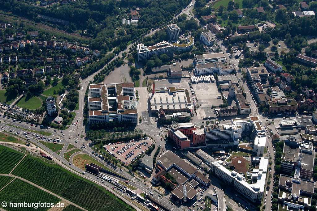 id107988 Luftbilder von Stuttgart | aerial photography of Stuttgart