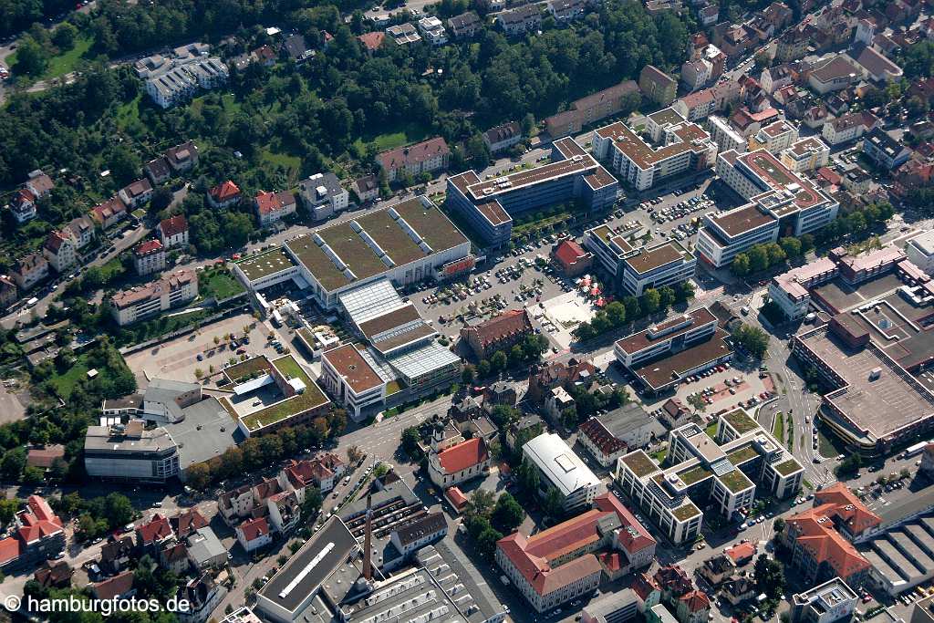 id107992 Luftbilder von Stuttgart | aerial photography of Stuttgart