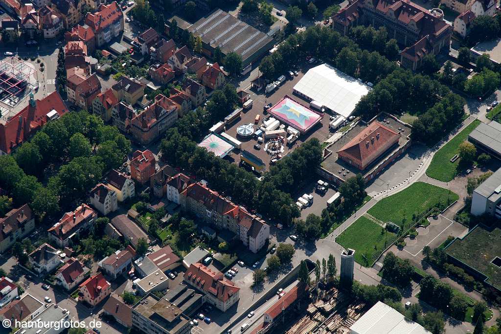 id107994 Luftbilder von Stuttgart | aerial photography of Stuttgart