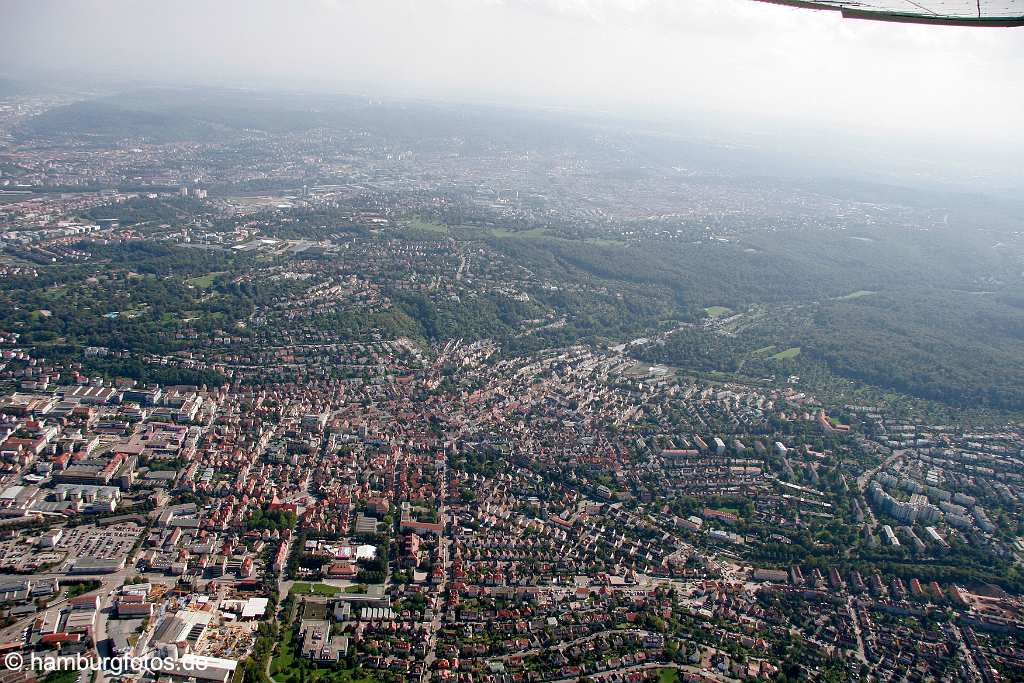 id107997 Luftbilder von Stuttgart | aerial photography of Stuttgart