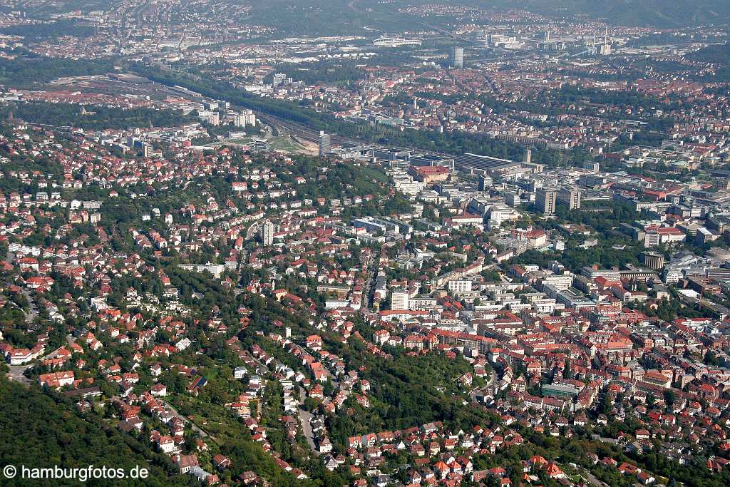 id108002 Luftbilder von Stuttgart | aerial photography of Stuttgart