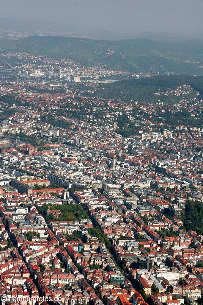 id108009 Luftbilder von Stuttgart | aerial photography of Stuttgart