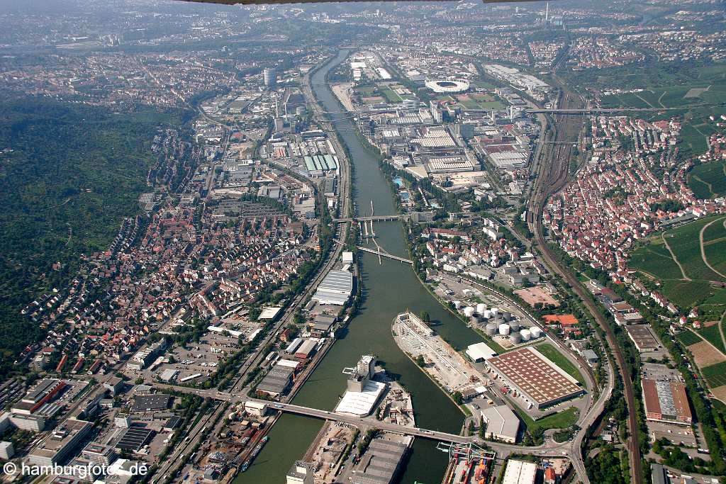 id108012 Luftbilder von Stuttgart | aerial photography of Stuttgart