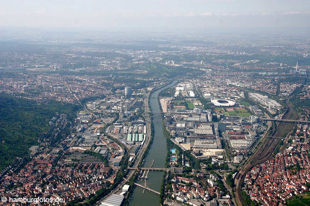 id108013 Luftbilder von Stuttgart | aerial photography of Stuttgart