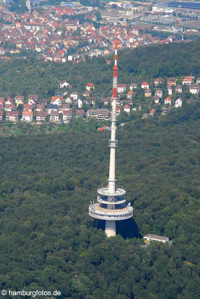 id207117 Luftbilder von Stuttgart | aerial photography of Stuttgart