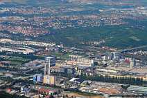 id107119 Luftbilder von Stuttgart | aerial photography of Stuttgart
