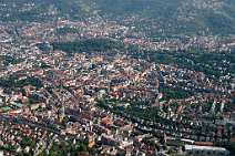 id108001 Luftbilder von Stuttgart | aerial photography of Stuttgart