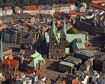 Luftbilder Bremen