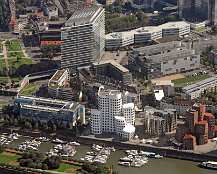 Luftbilder Düsseldorf