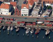 Luftbilder Flensburg