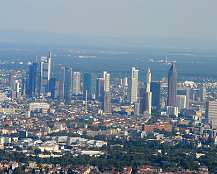 Luftbilder Frankfurt am Main