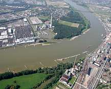 Luftbilder Leverkusen
