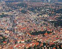 Luftbilder Stuttgart
