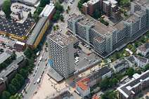 fsy_3123 Luftbild Hamburg | Altona, Grosse Bergstrasse