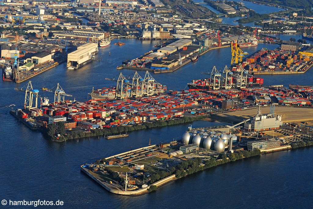 id110429 Luftbild Hamburg |