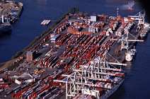luft160 Luftbild Hamburg | Containerterminal