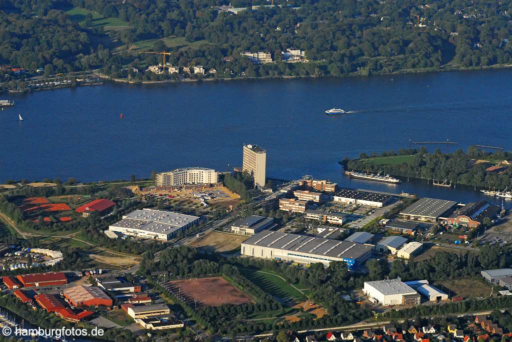 id010360 Luftbild Hamburg |