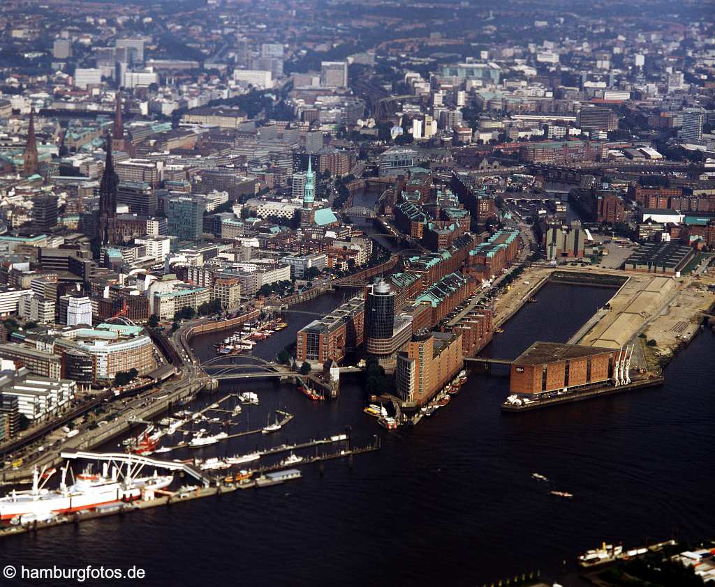 id010876 Luftbild Hamburg |