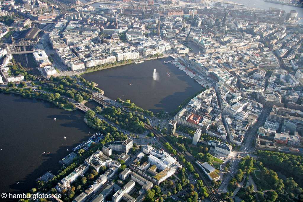 id110303 Luftbild Hamburg |