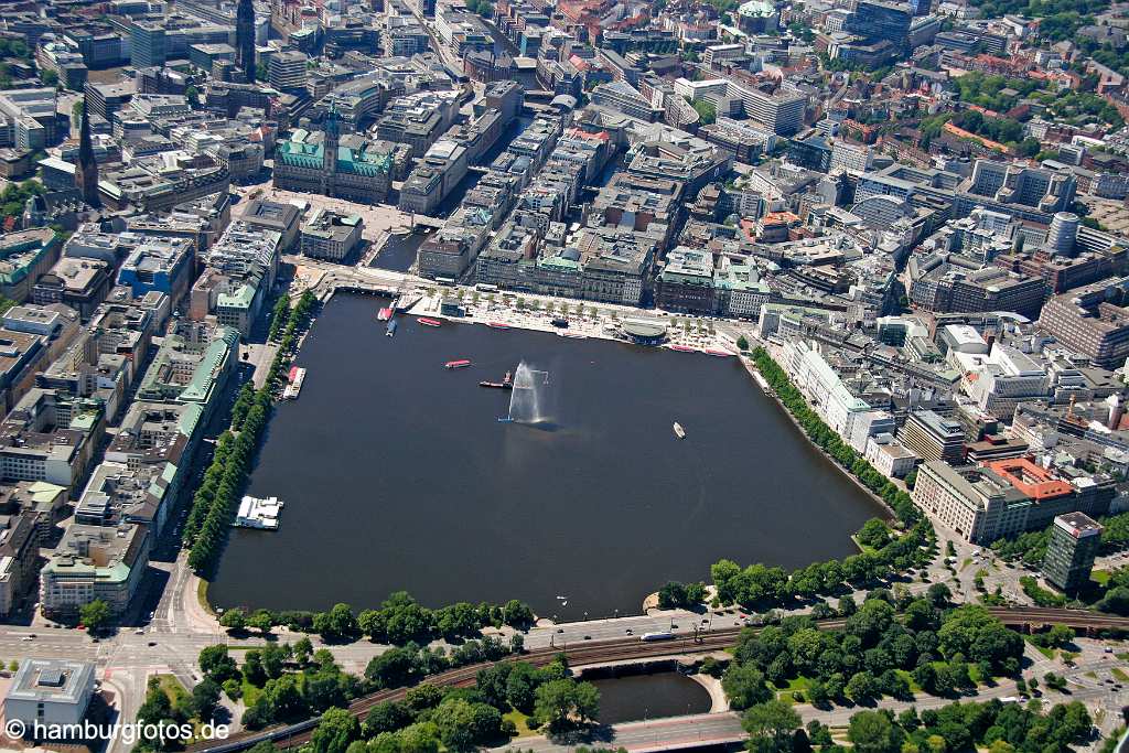 id110760 Luftbild Hamburg |