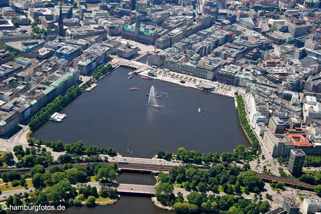 id110762 Luftbild Hamburg |