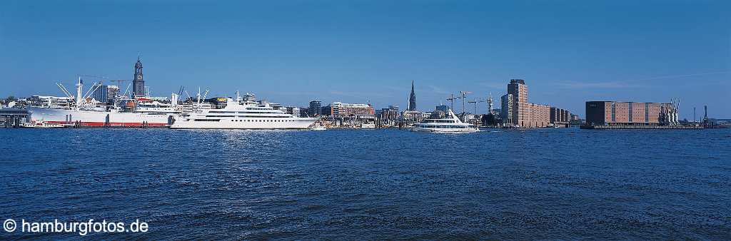 fsy_2398 Luftbild Hamburg | Panoramabild Hamburger Hafen