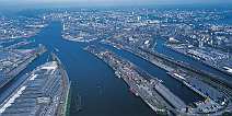 fsy_2408 Luftbild Hamburg | Panoramabild Hamburger Hafen