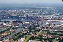 fsy_2992 Luftbild Hamburg | Reiherstieg, Elbe