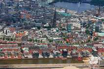fsy_2998 Luftbild Hamburg | Hafencity, Innenstadt