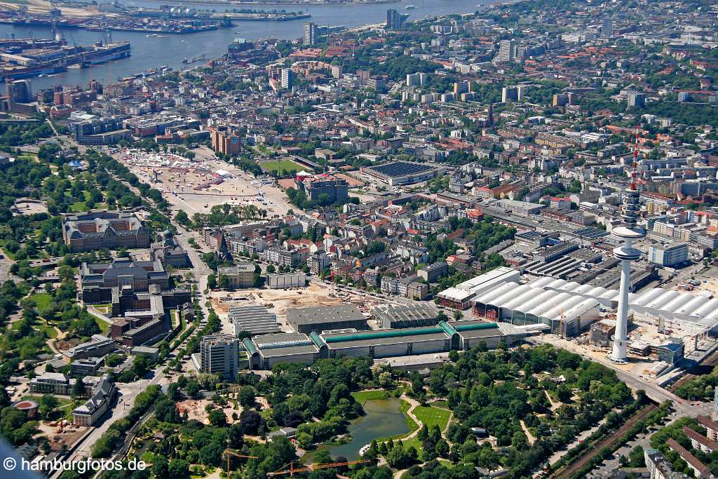 id110764 Luftbild Hamburg |