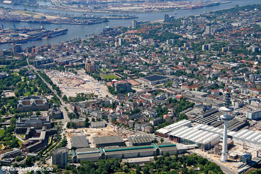 id110765 Luftbild Hamburg |