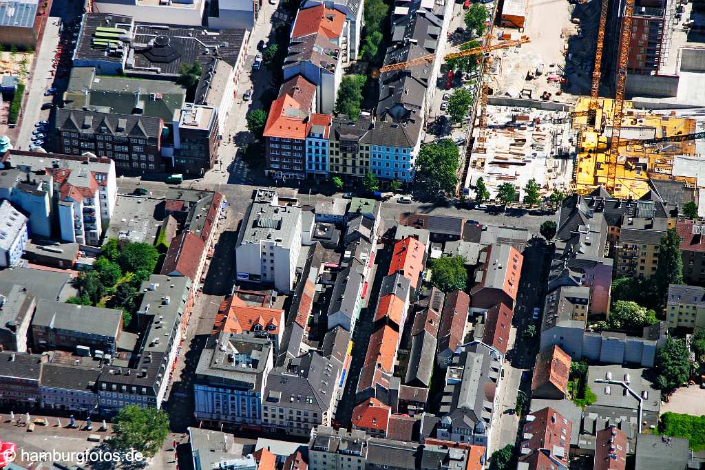 id110784 Luftbild Hamburg |