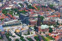 fsy_3197 Luftbild Hamburg | Neustadt, Deutscher Ring
