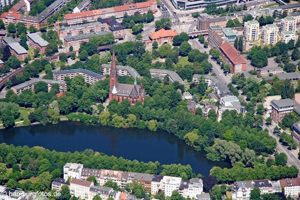 id110808 Luftbild Hamburg |