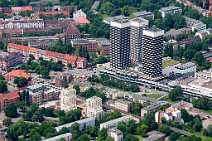 fsy_3200 Luftbild Hamburg | Uhlenhorst, Winterhude