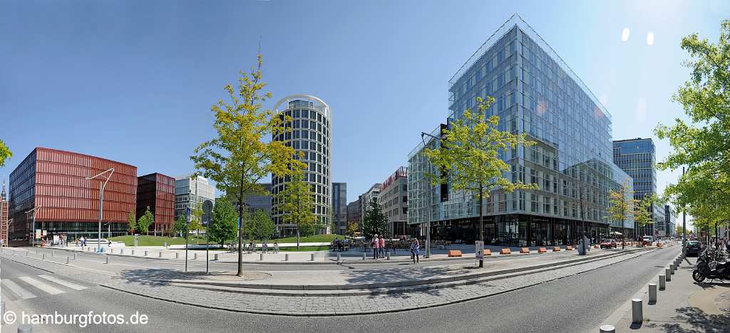 skyline_hamburg_P064 Panoramabild Hafencity