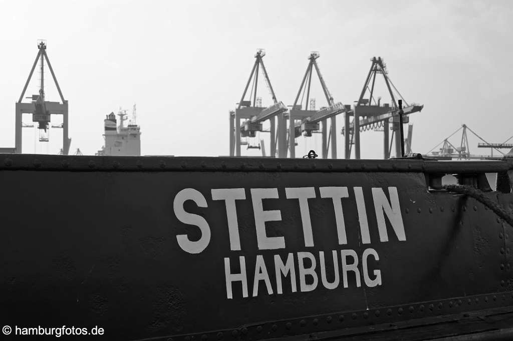 hamburg_schwarzweiss_099 Impression Hamburger Hafen