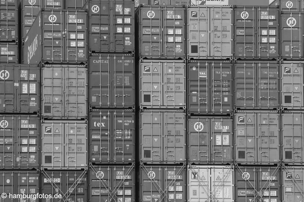 hamburg_schwarzweiss_101 Hamburg | verschiedene Container