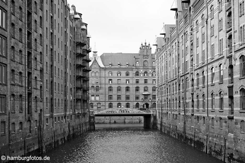 hamburg_schwarzweiss_136 Hamburg Bilder in schwarzweiss, schwarz-weiss, Speicherstadt
