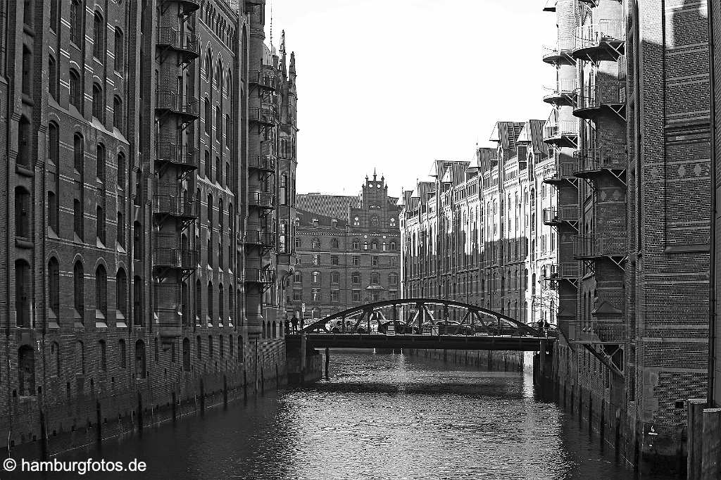 hamburg_schwarzweiss_151 Speicherstadt, Hamburg Bilder in schwarzweiss, schwarz-weiss