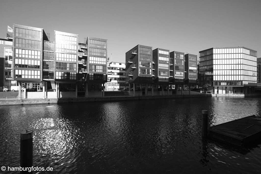 hamburg_schwarzweiss_170 Hamburg | Architektur am Fleet