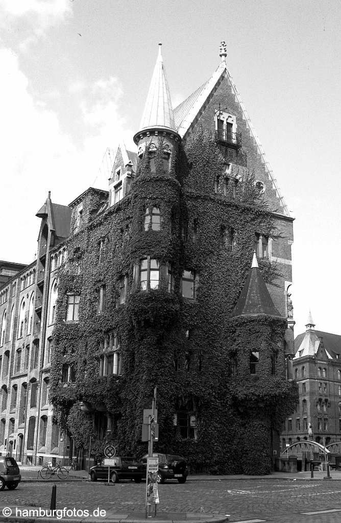 hamburg_schwarzweiss_179 Hamburg | Hamburg Altstadt (PLZ 20457) | Speicherstadt