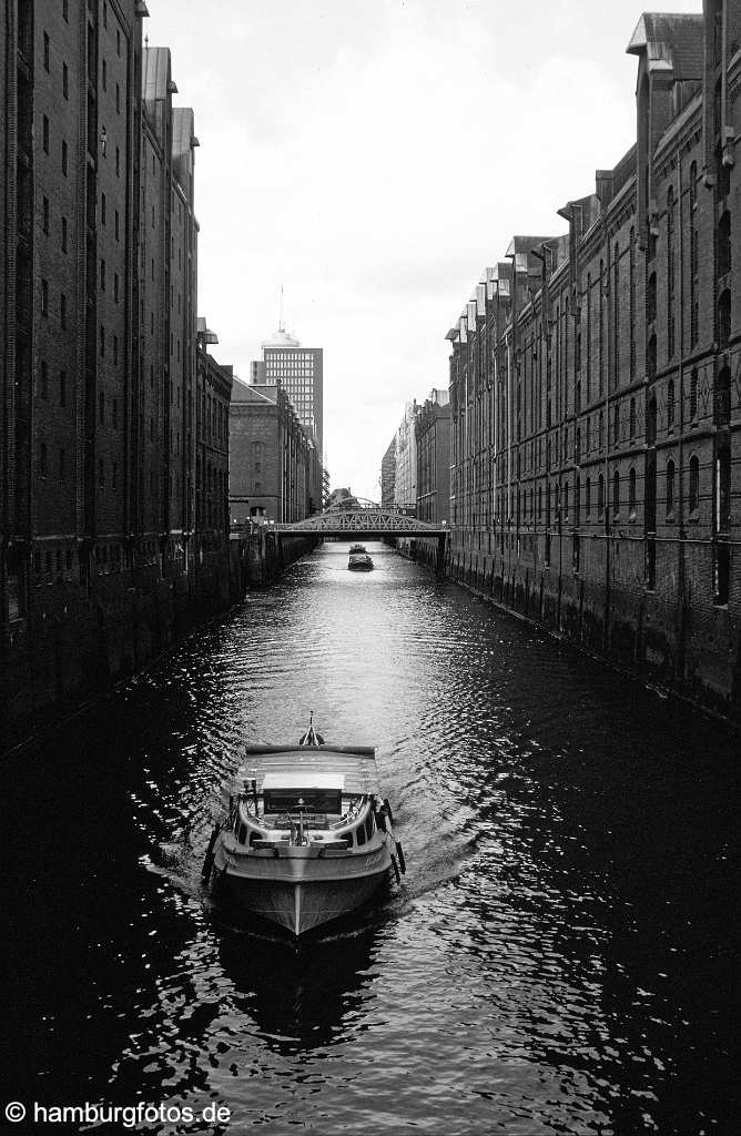 hamburg_schwarzweiss_191 Hamburg | Hamburg Altstadt (PLZ 20457) | Speicherstadt | historische Speicher, Läger, Fleete, Hamburg Bilder in schwarzweiss, schwarz-weiss