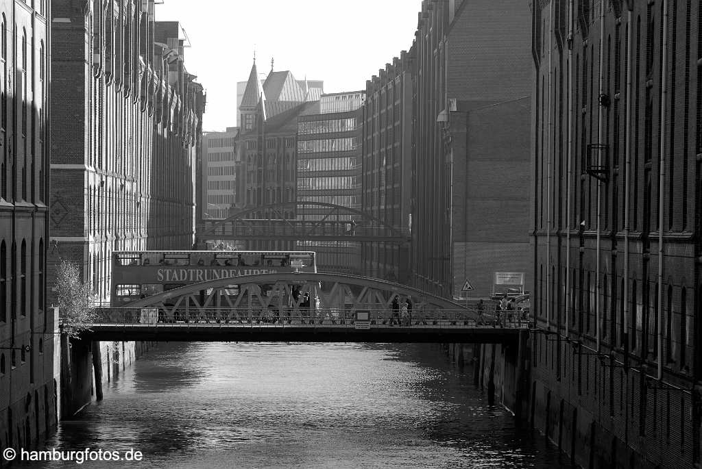 hamburg_schwarzweiss_216 Speicherstadt Hamburg