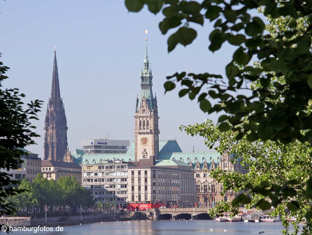 id111553 Hansestadt Hamburg | Hamburger Rathaus