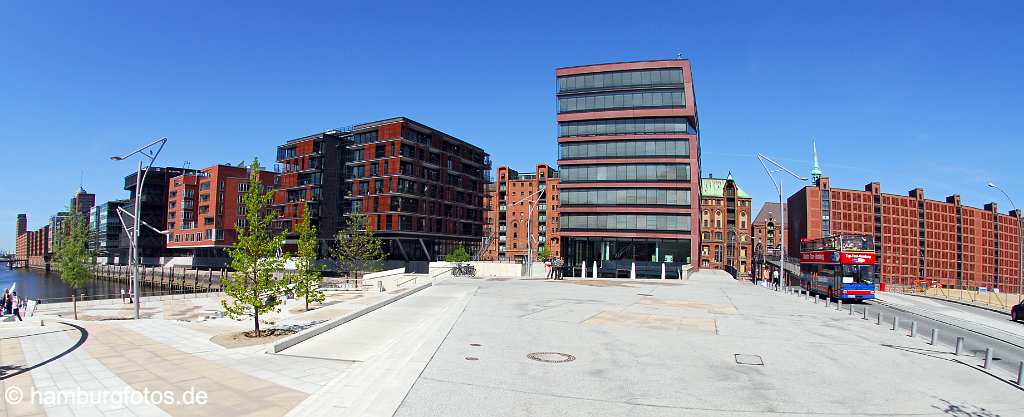 id111631 Hansestadt Hamburg | Hafencity, Magellan Terrassen