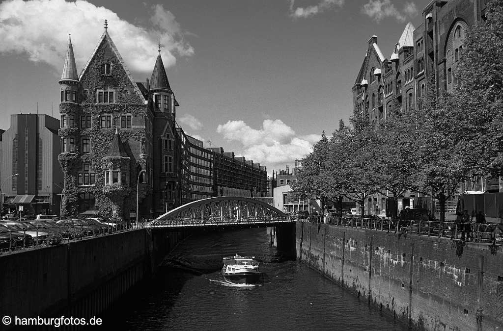 id103247_SW Hamburg, die historische Speicherstadt