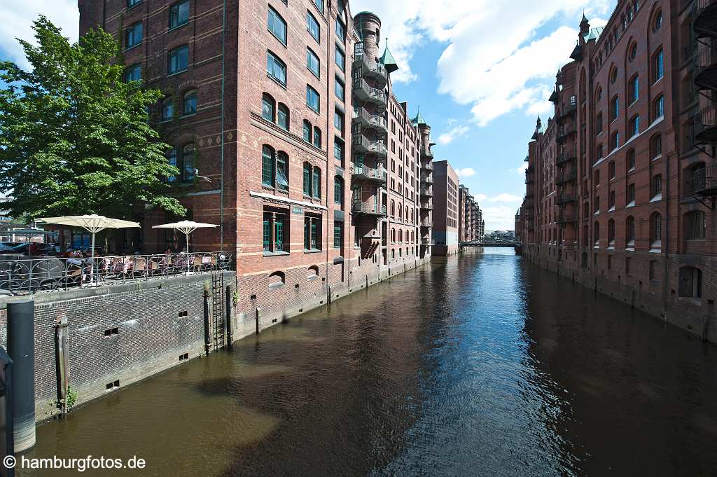 id519888 Speicherstadt Hamburg