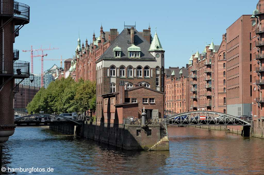 id519960 Speicherstadt Hamburg