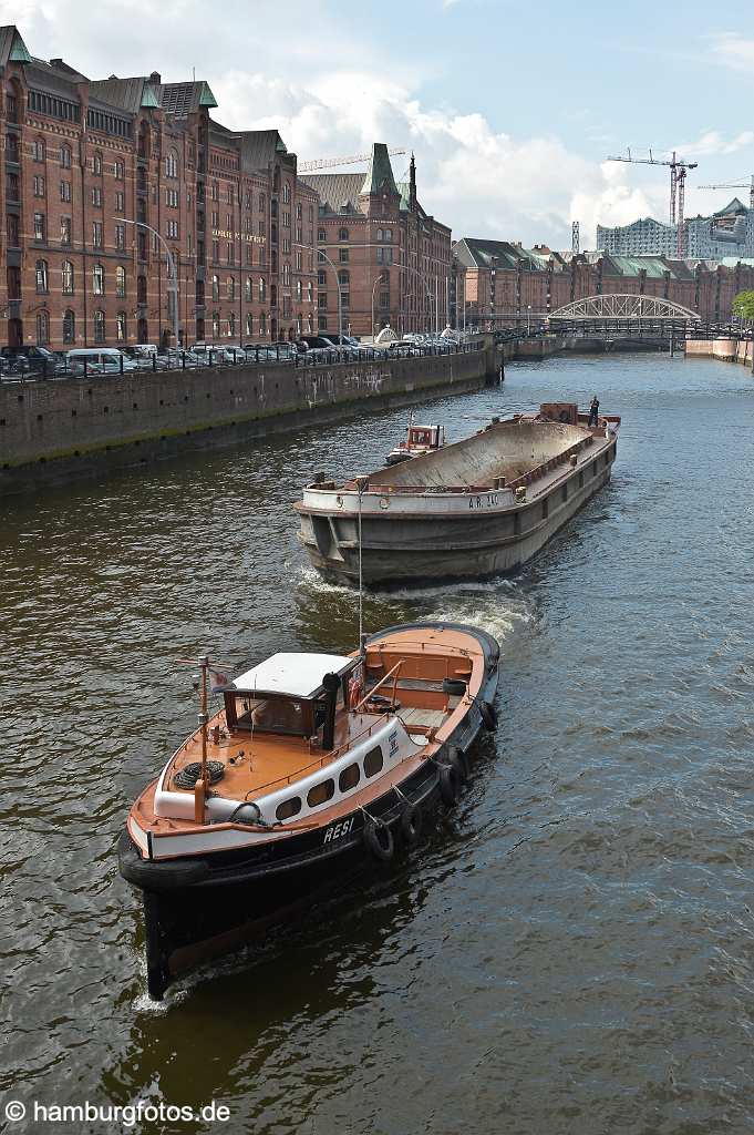 id520359 Hamburg Zollkanal